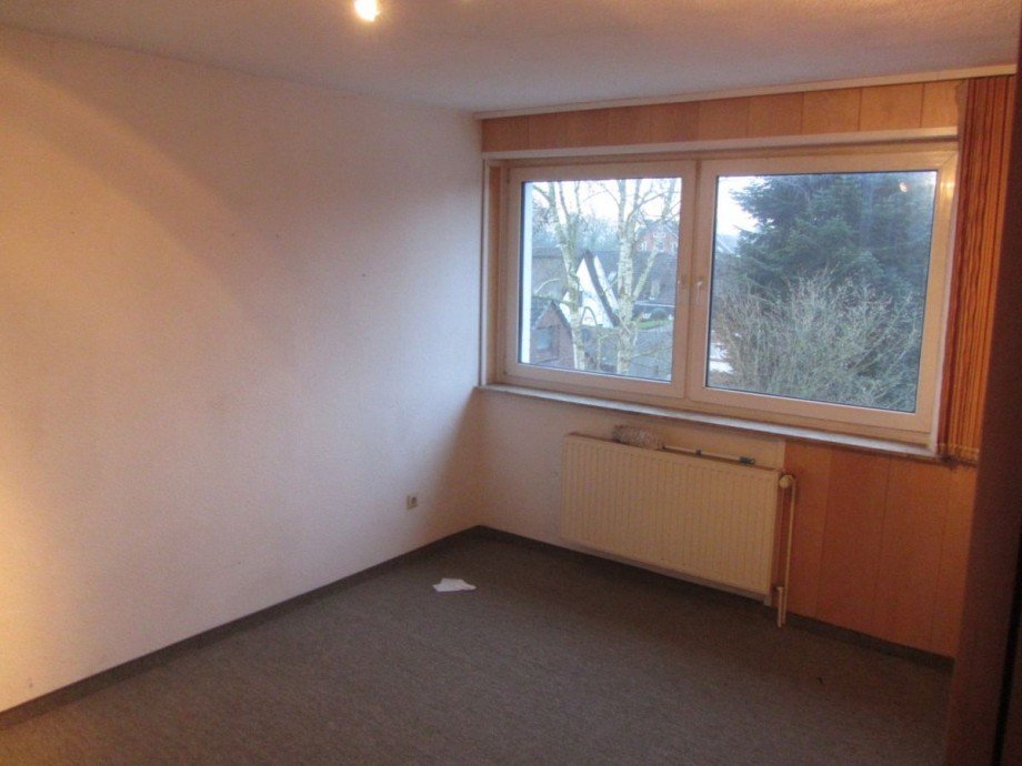 Schlafzimmer Dachgeschosswohnung Wurster Nordseek�ste