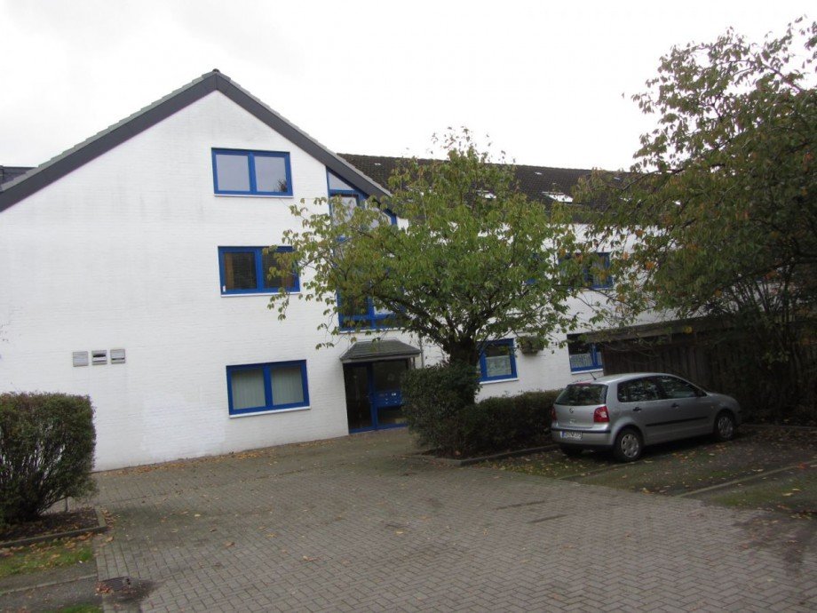 Seitenansicht Etagenwohnung Wurster Nordseek�ste
