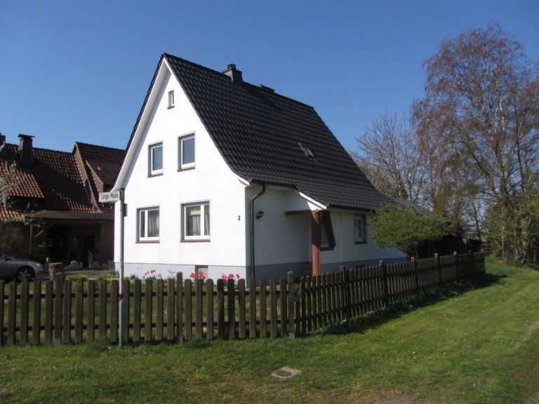  Geestland Einfamilienhaus -VERKAUFT-Einfamilienhaus in Imsum