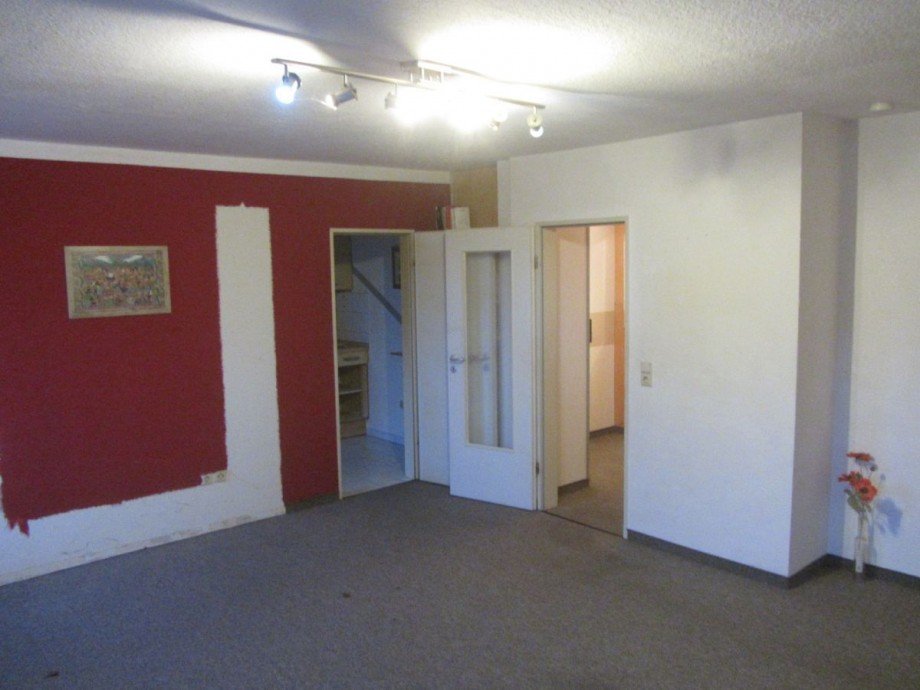 Wohnzimmer Foto 2 Dachgeschosswohnung Wurster Nordseek�ste