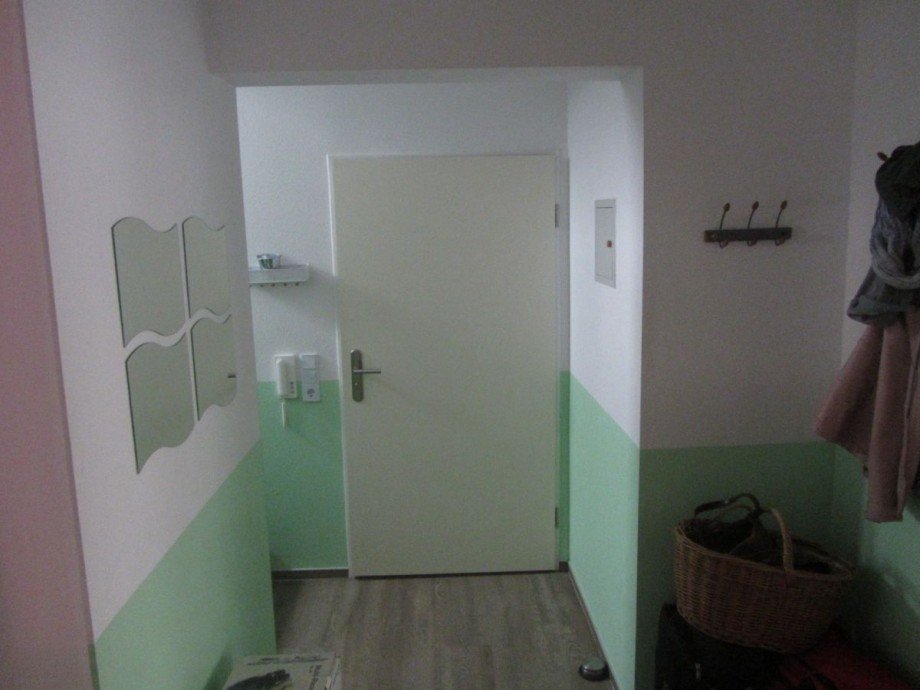 Flur untern Wohnung Bremerhaven