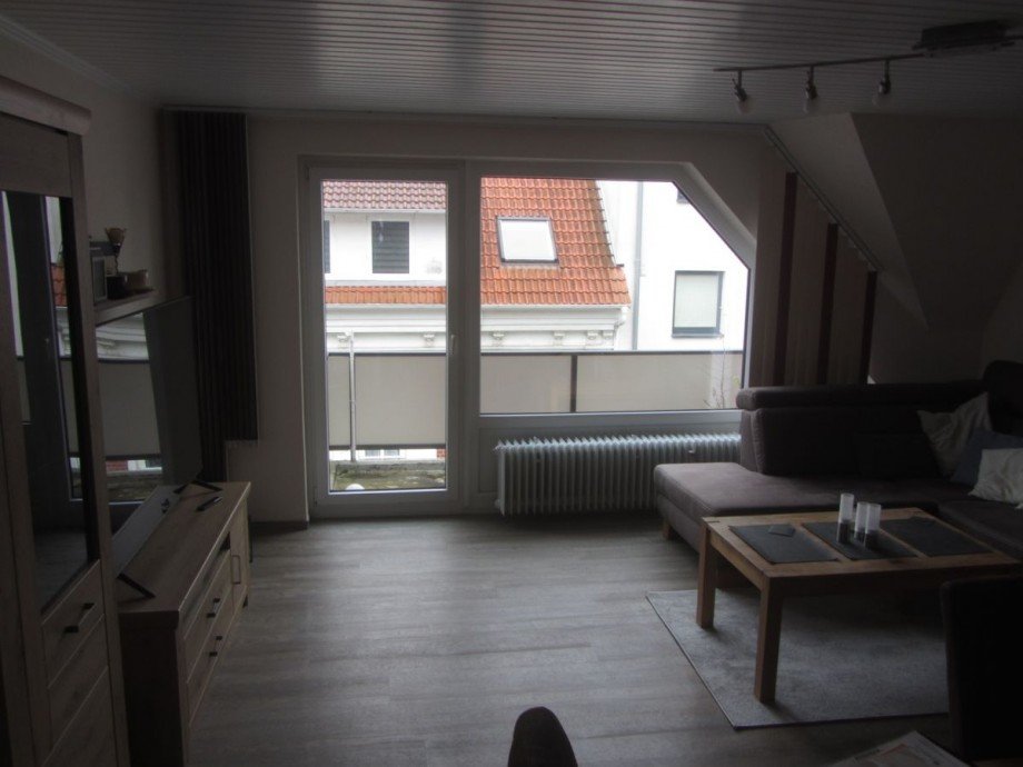 Wohnzimmer Wohnung Bremerhaven