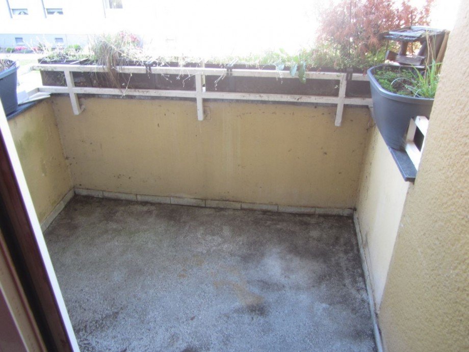 Balkon Wohnung Bremerhaven
