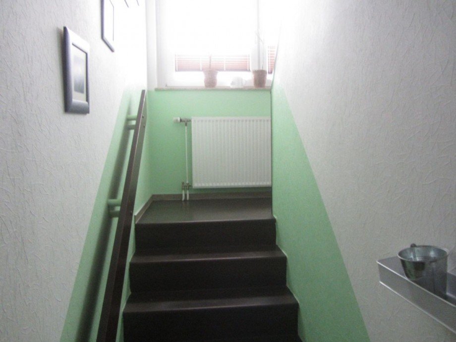 Flur nach oben Wohnung Bremerhaven