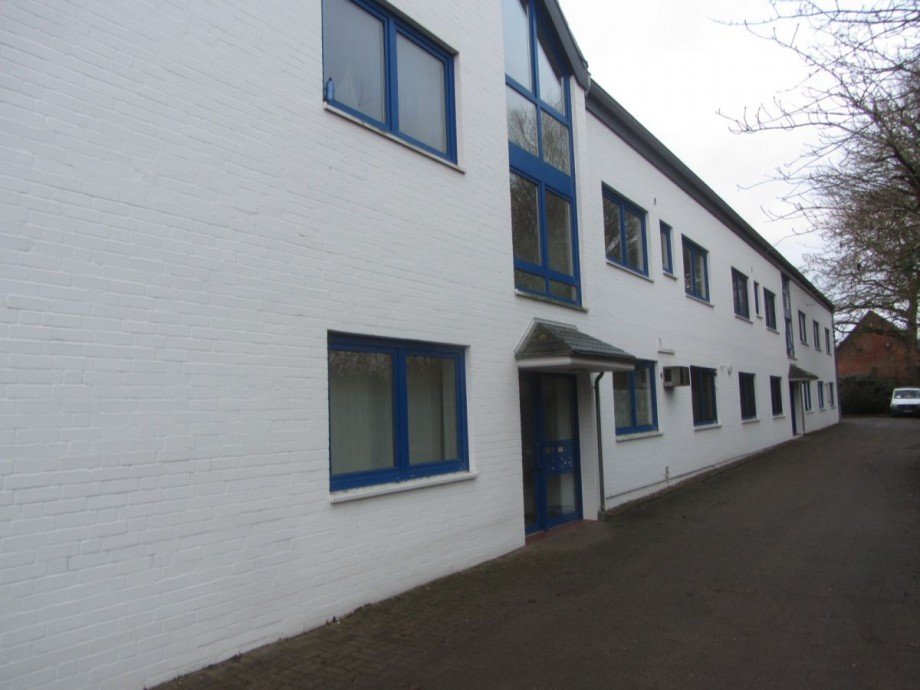 Seitenansicht Dachgeschosswohnung Wurster Nordseek�ste