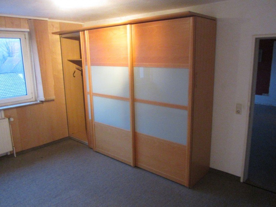 Schlafzimmer Foto 2 Dachgeschosswohnung Wurster Nordseek�ste