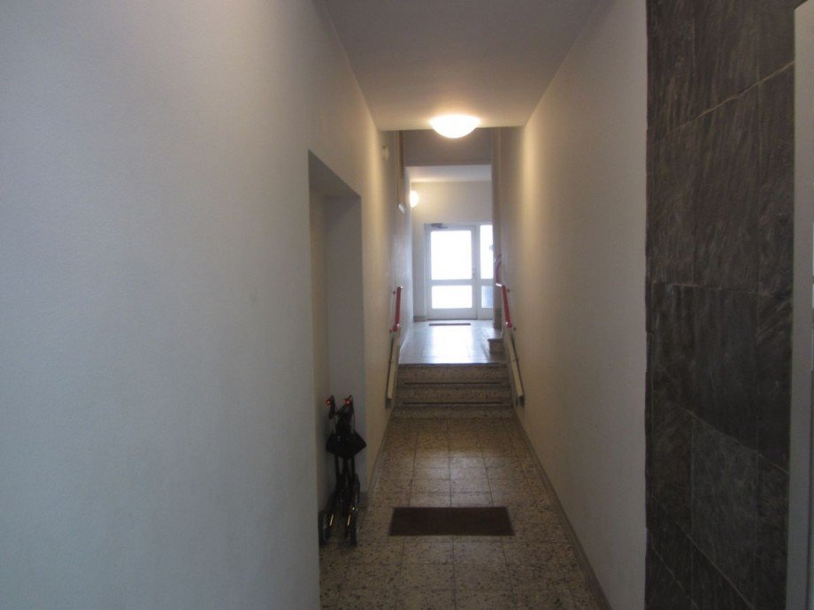 Treppenhaus Mehrfamilienhaus Bremerhaven
