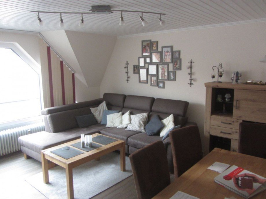 Wohnzimmer Wohnung Bremerhaven