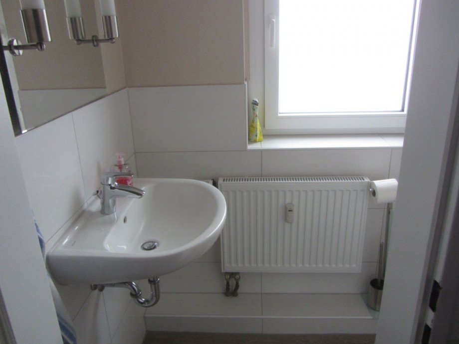 G�ste-WC Wohnung Bremerhaven