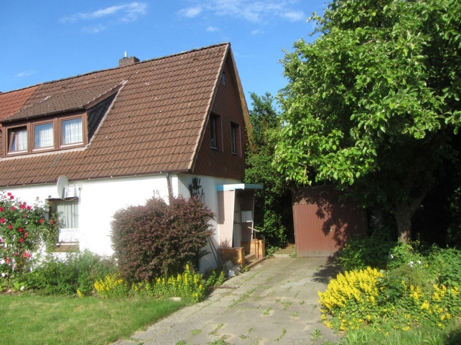  Doppelhaush�lfte Bremerhaven