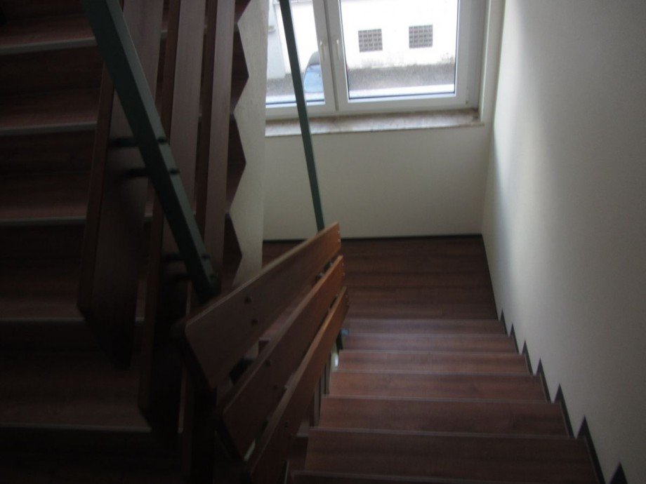 Treppenhaus Gesamt Wohnung Bremerhaven