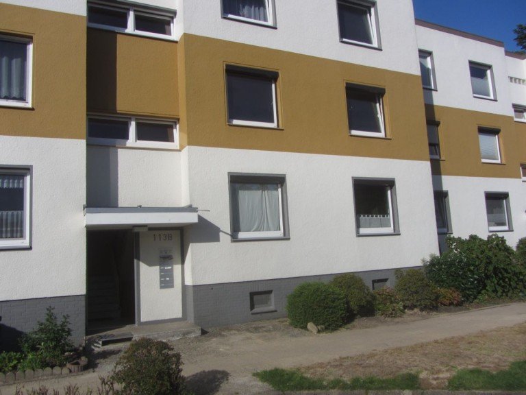 Au�enansicht Bremerhaven Wohnung -VERKAUFT-3 Zimmer-Wohnung in Leherheide