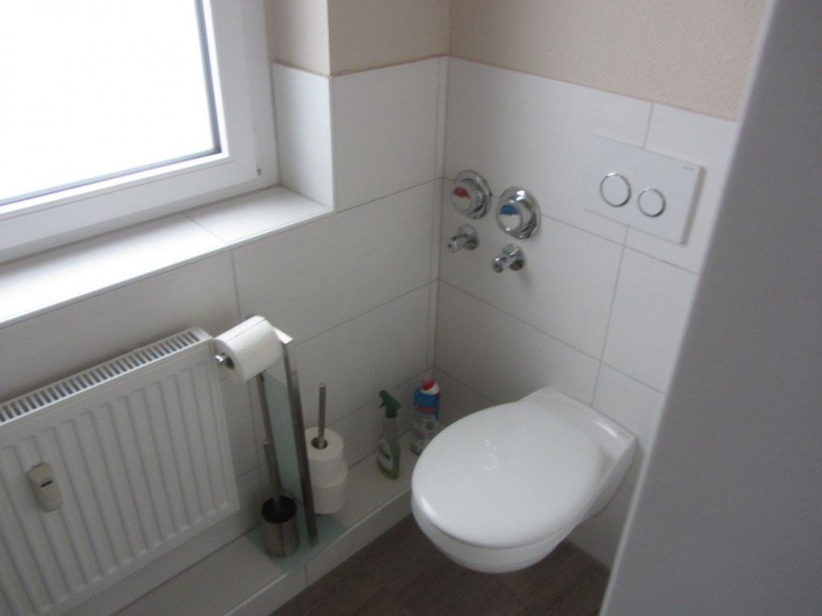 G�ste-WC Wohnung Bremerhaven