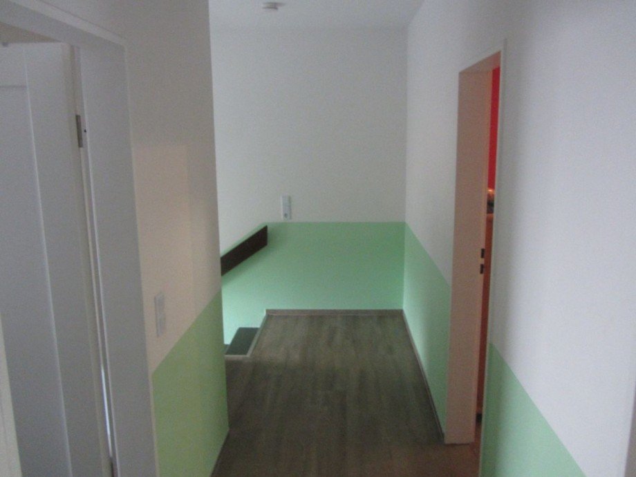 Flur oben Wohnung Bremerhaven